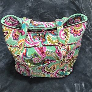 vera bradley vera tote
